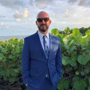 Meet your Posher, Drew